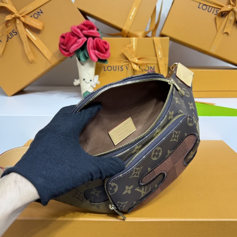 LV Waist Chest Packs